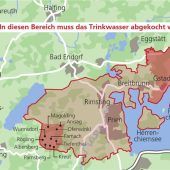 Fäkalkeime: „Notfallplan in der Tasche“