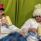 Von Engeln und ersten Rendezvous