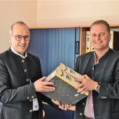 Bauern haben neuen Geschäftsführer