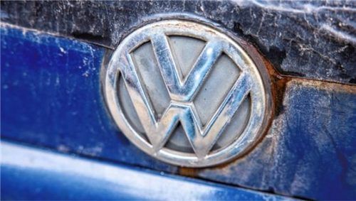 Die glänzenden Zeiten sind vorbei: Volkswagen hat angekündigt, den Sparkurs zu verschärfen. Auch Werkschließungen werden nicht mehr ausgeschlossen. Foto dpa