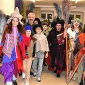 Auf halbem Wege zur Premiere