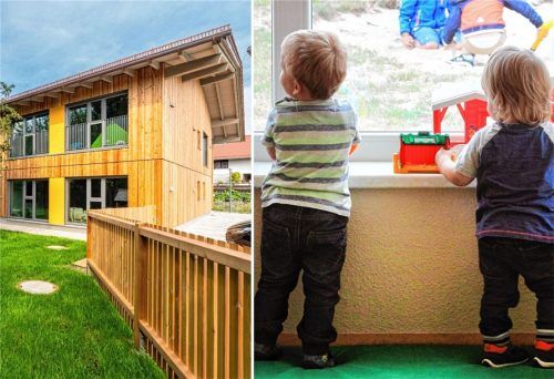 Die „Hartseewichtel“ sind gerade erst in ihr neues Haus eingezogen und schon sollen die Gebühren erhöht werden. Foto Steen/dpa/Wolf