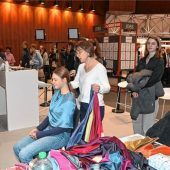 Messe mit Ausstellerrekord