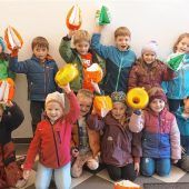 Schwimmkurse für Kindergartenkinder
