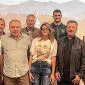Der neue Vorstand ist der alte