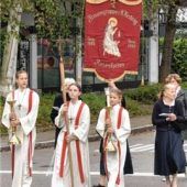 Der heiligen Hedwig feierlich gedacht