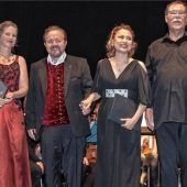 Moderiertes Konzertpräsentiert „Opern-Hits“