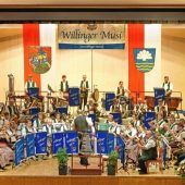 Konzertabend mit der Willinger Musi