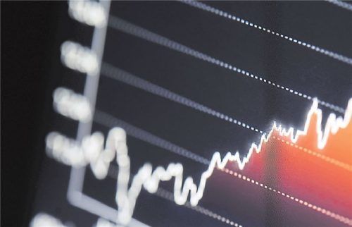 Die Zinsentwicklung bei Baufinanzierungen ist in ständiger Bewegung. Foto seewhatmitchsee/Panthermedia