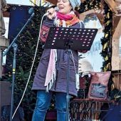 Die „Schönste der Region“ singt