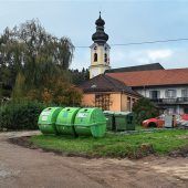 Heikles Thema Dorfgemeinschaftshaus