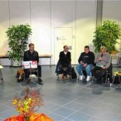 Interreligiöses Friedensgebet
