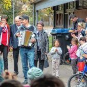 Ein Abschiednach 42 Jahren
