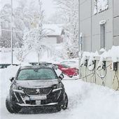Winter-Tipps für E-Autos