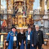 Zum 20. Mal zur Mutter Gottes