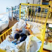 Liefer-Engpässe bei RSV-Impfstoff