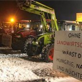 Am Samstag brennen wieder die Mahnfeuer