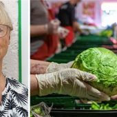 Tafel-Chefin Claudia Vill spricht Klartext