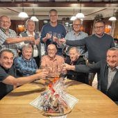 „Ehren-Gala“ beim SV Bruckmühl