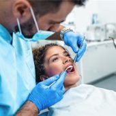 Wenn der Zahn abstirbt