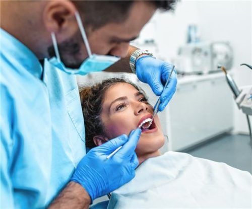 Ein Zahn mit entzündeter Pulpa lässt sich retten, wenn man ihn schnell behandelt.Foto Adobe Stock