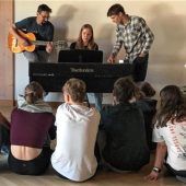 Neue Gruppenleiter für Rosenheim