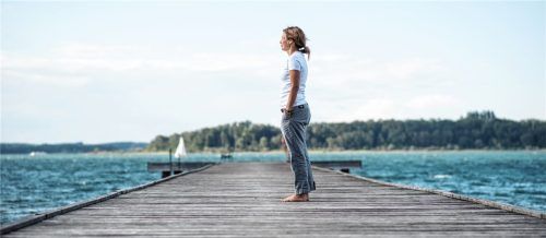 Eine Depression ist eine ernst zu nehmende Erkrankung und kann meist nicht aus eigener Kraft überwunden werden.Foto Medical Park