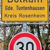 Bolkam und der Kamm?