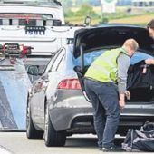 Abschleppen – aber richtig!