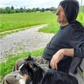 „Seine Augen haben bis zuletzt gestrahlt“