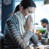 Hustende Kollegen, verschnupfte Chefs