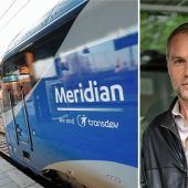 Wild-kuriose Bahnreise ins Chaos