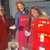 Tafel startet „Eins mehr“-Aktion
