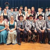 Trachtenverein bleibt in bewährten Händen
