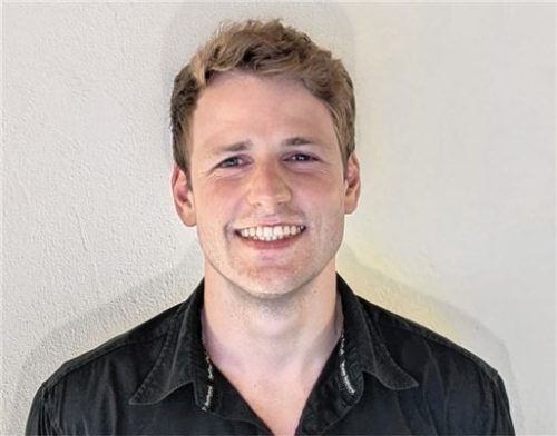 Georg Glück, Absolvent der Technischen Hochschule Rosenheim, erhält heute den Kulturpreis Bayern 2024.

Foto Michael Glück