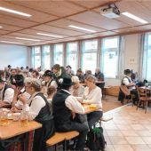 Großer Andrang beimOchsen- und Kesselfleischessen