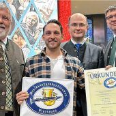 Auszeichnung für „Your Baristro“