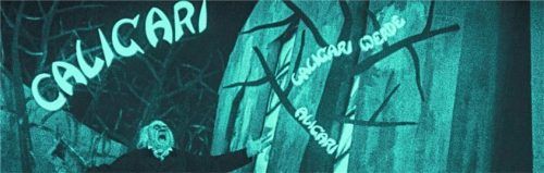 Gruseln wie vor über 100 Jahren: Der Film „Das Cabinet des Dr. Caligari“ erschien 1920. Foto re