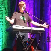 Ein Wortakrobat gibt Vollgas