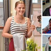 Eine 17-Jährige sprengt veraltete Klischees