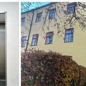 Neuer Aufzug fährt nur in 1. Stock