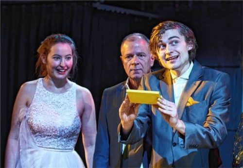 Eine neue Premiere ist morgen im Theater Wasserburg zu erleben. Foto flamm