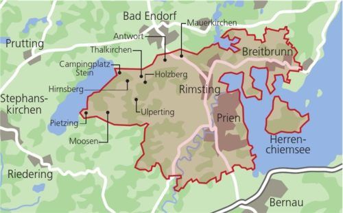 In diesem Bereich muss das Trinkwasser abgekocht werden. Foto dpa