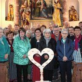 Klassentreffen voller Erinnerungen