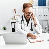 Telefonsprechstunde für OVB-Leser