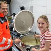 Mit Nächstenliebe gewürzt