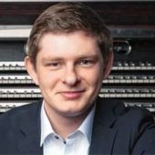 Johannes Krahlbei Orgelmittwoch