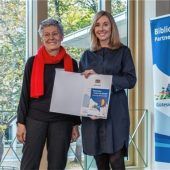 Eine Bibliothek als„Partner der Schulen“