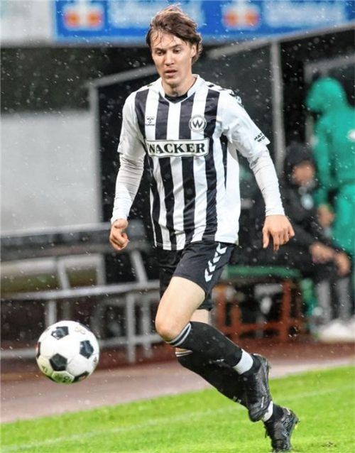Leitete die Wende ein: Sebastian Malinowski traf im Hinspiel zum 1:1-Ausgleich. Foto Michael Buchholz