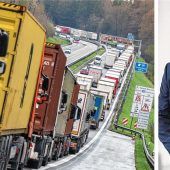 Stau-Alarm rund um Rosenheim